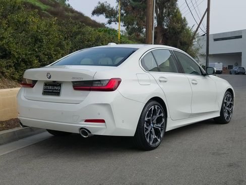 New 2026 BMW 330i Sedan w/ Convenience Package image 5