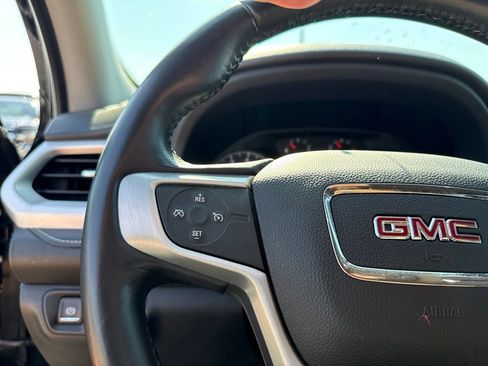 Used 2019 GMC Acadia SLE w/ LPO, Floor Liner Package AWD/4WD image 15