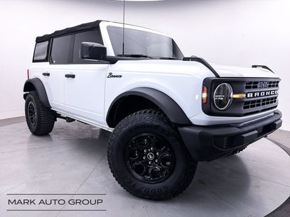 Used 2023 Ford Bronco 4-Door w/ Sasquatch Package