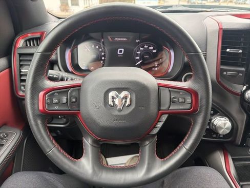 Used 2024 RAM 1500 Rebel w/ Rebel Level 1 Equipment Group AWD/4WD image 16