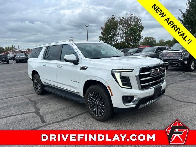 Used 2025 GMC Yukon XL Elevation AWD/4WD image 3