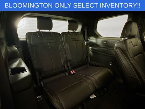 New 2025 Jeep Grand Cherokee L Limited w/ Luxury Tech Group II image 28