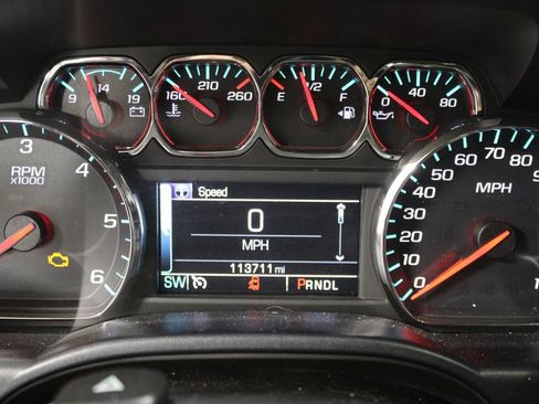 Used 2018 Chevrolet Silverado 1500 LT w/ Trailering Package AWD/4WD image 21