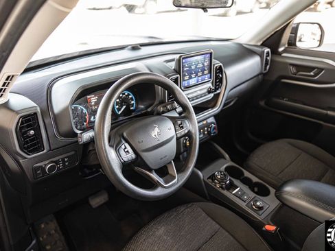 Used 2021 Ford Bronco Sport AWD/4WD image 8
