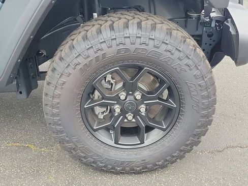 New 2026 Jeep Wrangler Willys AWD/4WD image 5