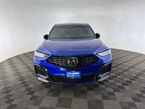 Used 2025 Acura MDX A-Spec AWD/4WD image 2