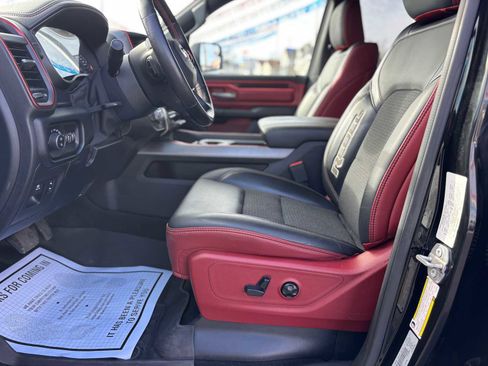 Used 2019 RAM 1500 Rebel w/ Level 1 Equipment Group image 15