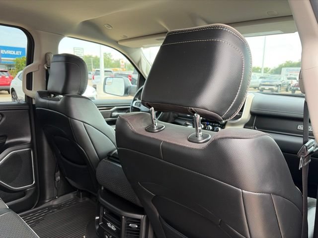 Used 2022 RAM 1500 Laramie AWD/4WD image 47