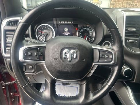 Used 2022 RAM 1500 Big Horn image 23