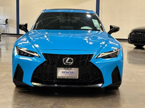Used 2024 Lexus IS 500 w/ Special Appearance Package RWD image 6