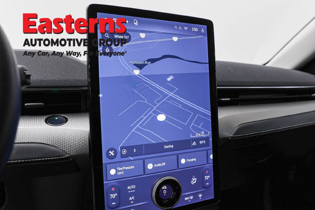 Used 2021 Ford Mustang Mach-E Select AWD/4WD image 19