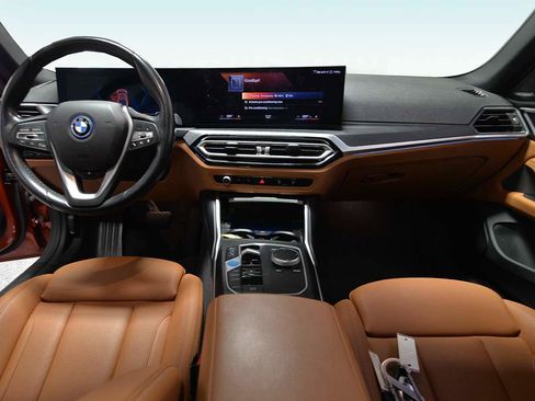 Certified 2023 BMW i4 eDrive35 w/ Premium Package RWD image 12