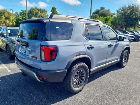 New 2026 Honda Passport TrailSport image 7