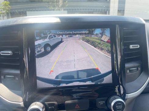 Used 2022 RAM 1500 Big Horn RWD image 23
