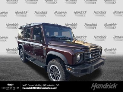 New 2025 INEOS Grenadier Fieldmaster Edition