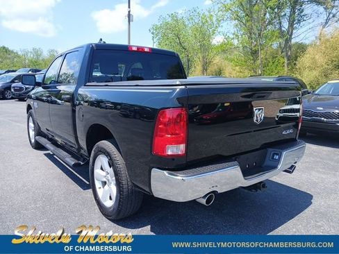 Used 2024 RAM 1500 Tradesman w/ Tradesman SXT Package AWD/4WD image 4