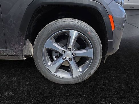New 2026 Jeep Grand Cherokee Limited AWD/4WD image 23