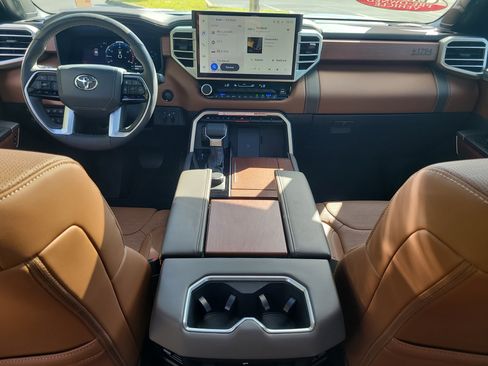 Used 2025 Toyota Sequoia 1794 Edition AWD/4WD image 16