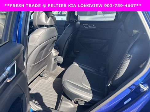 Certified 2024 Kia Sportage EX image 10