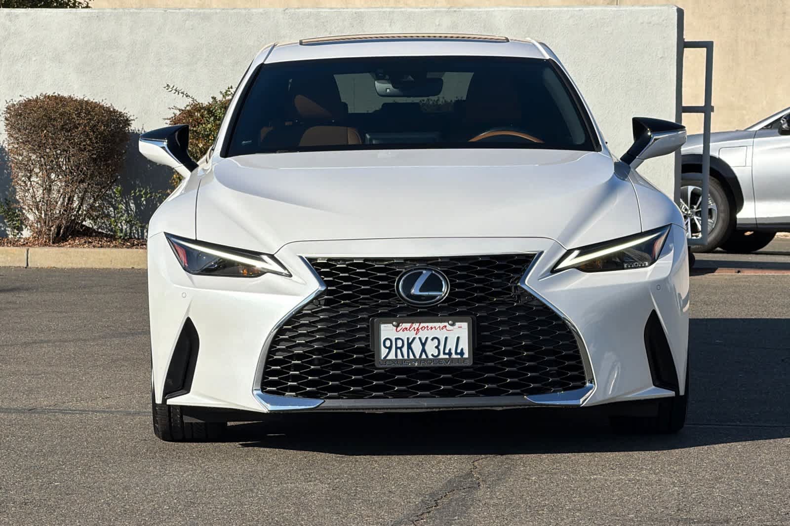 Used 2023 Lexus IS 300 AWD w/ Premium Package image 10