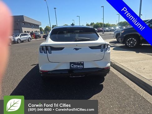 Used 2021 Ford Mustang Mach-E Premium AWD/4WD image 7