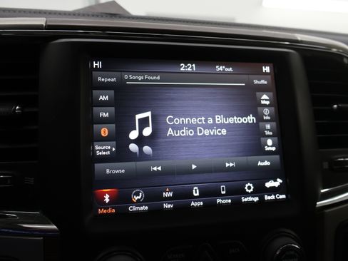 Used 2018 RAM 2500 Laramie image 51