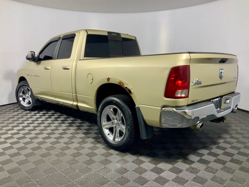 Used 2011 RAM 1500 Big Horn AWD/4WD image 9