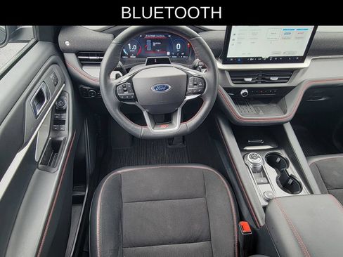 Used 2025 Ford Explorer ST AWD/4WD image 9