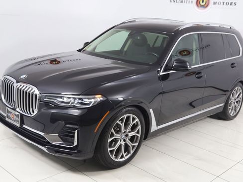 Used 2021 BMW X7 xDrive40i w/ Cold Weather Package AWD/4WD image 24