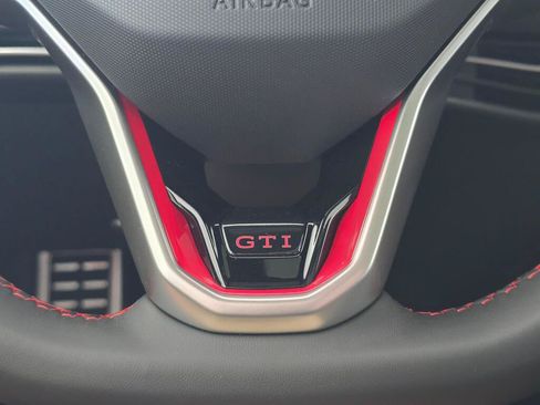New 2026 Volkswagen GTI SE FWD image 25