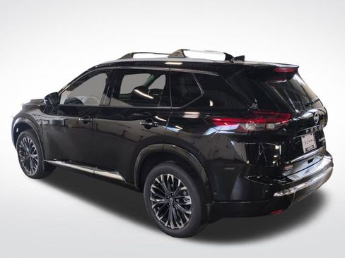 New 2026 Nissan Rogue Platinum w/ Platinum Premium Package image 9