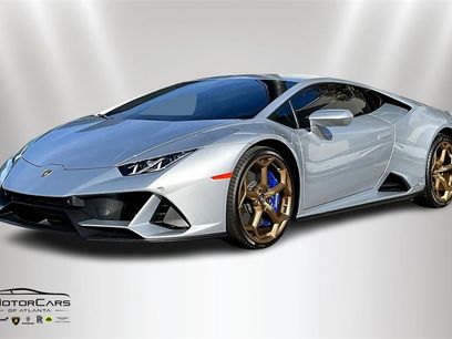 Used 2020 Lamborghini Huracan EVO
