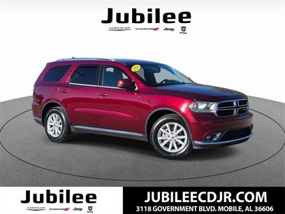 Used 2020 Dodge Durango SXT