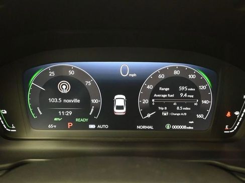 New 2026 Honda Accord Hybrid Sport-L image 30