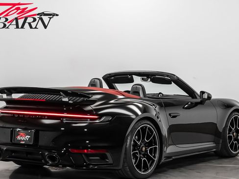 Used 2021 Porsche 911 Turbo S image 5