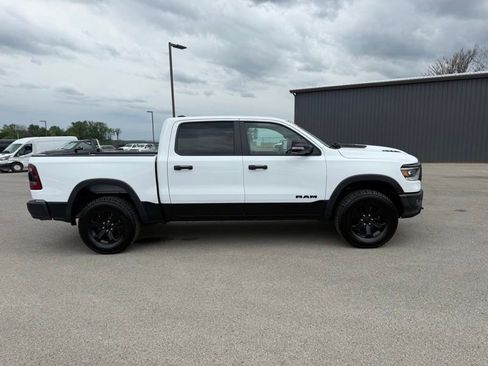 Used 2022 RAM 1500 Rebel w/ Rebel Level 1 Equipment Group AWD/4WD image 6