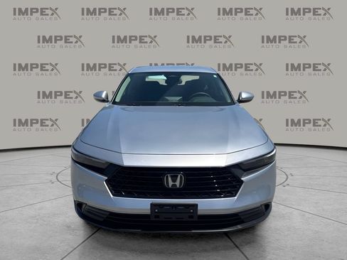 Used 2025 Honda Accord LX image 8