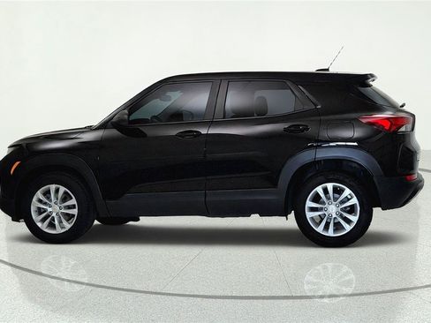 Used 2022 Chevrolet TrailBlazer LS FWD image 4