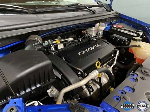 Used 2016 Chevrolet Sonic LT image 88