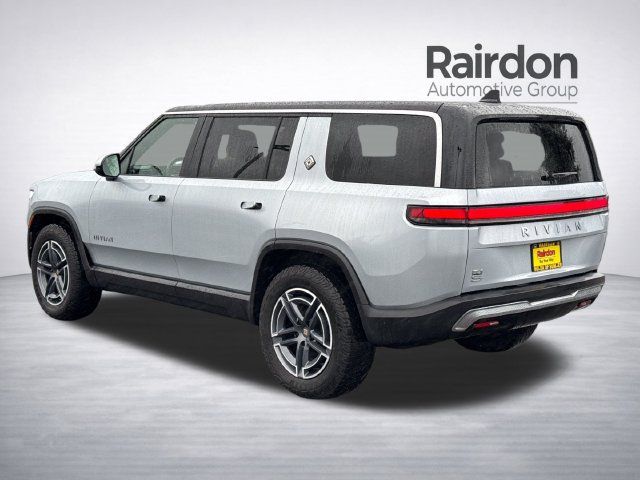 Used 2025 Rivian R1S Adventure Dual AWD/4WD image 5