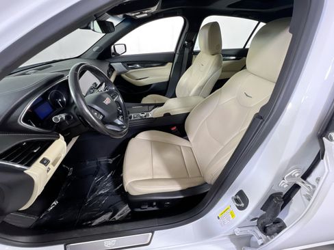 Used 2021 Cadillac CT5 Premium Luxury AWD/4WD image 21