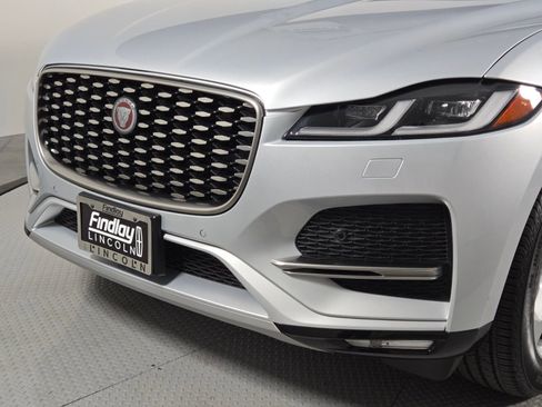 Used 2023 Jaguar F-PACE S AWD/4WD image 8