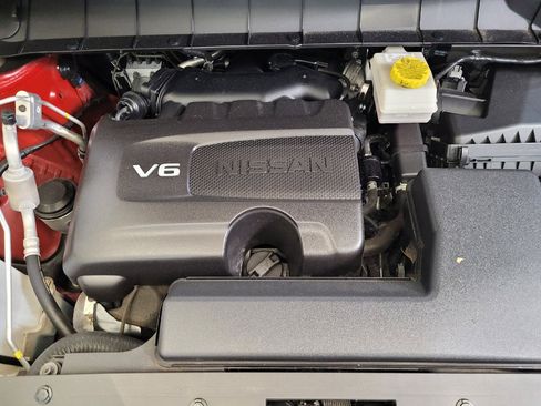 Used 2022 Nissan Pathfinder SV AWD/4WD image 30