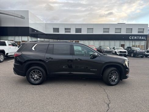 Certified 2025 GMC Acadia Elevation image 8