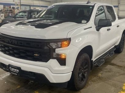 Used 2023 Chevrolet Silverado 1500 Custom