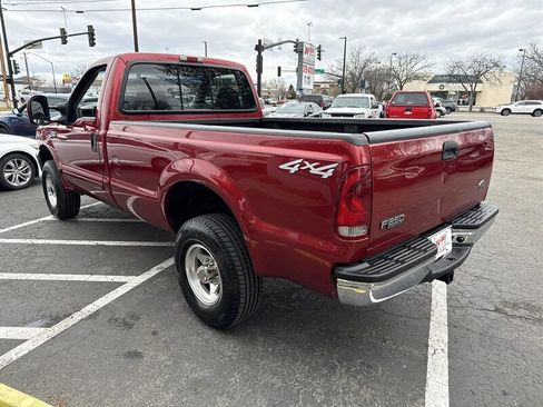 Used 2001 Ford F250 XLT image 3