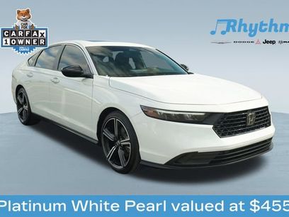 Used 2024 Honda Accord Sport