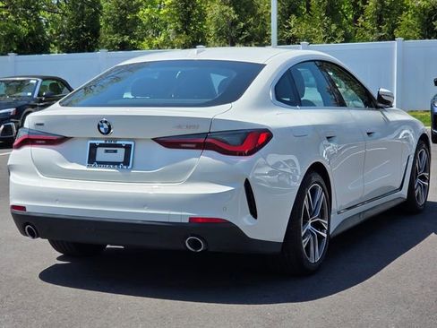 Certified 2024 BMW 430i xDrive w/ Convenience Package AWD/4WD image 5