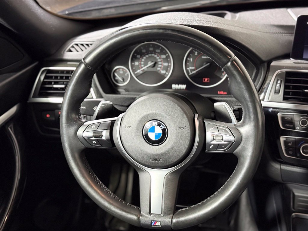 Used 2018 BMW 330i Gran Turismo xDrive AWD/4WD image 12