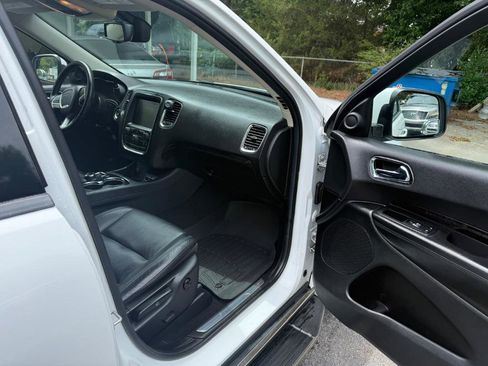 Used 2014 Dodge Durango Limited w/ Nav & Power Liftgate Group RWD image 8